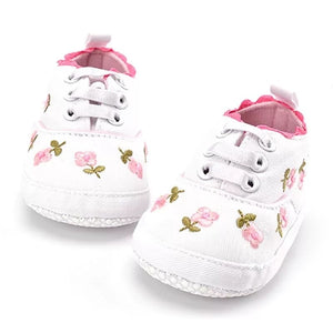 Embroidered Sneaks (2 colours)