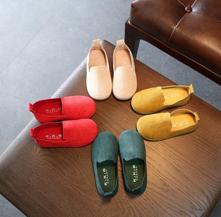 Loafers #1 (4 colours)