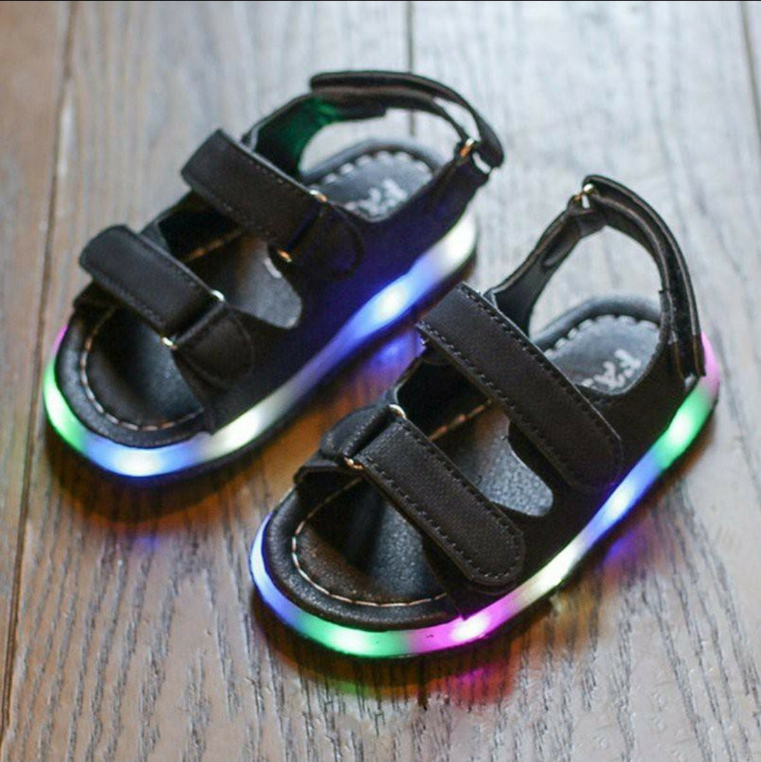 Light-Me-Up Sandals (4 colours)